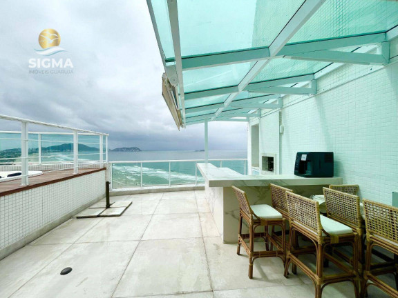Imagem Cobertura com 5 Quartos à Venda, 412 m² em Enseada - Guarujá Imagem Cobertura com 5 Quartos à Venda, 412 m² em Enseada - Guarujá