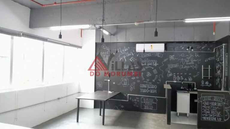 Imagem Sala Comercial à Venda, 45 m² em Vila Andrade - São Paulo Imagem Sala Comercial à Venda, 45 m² em Vila Andrade - São Paulo
