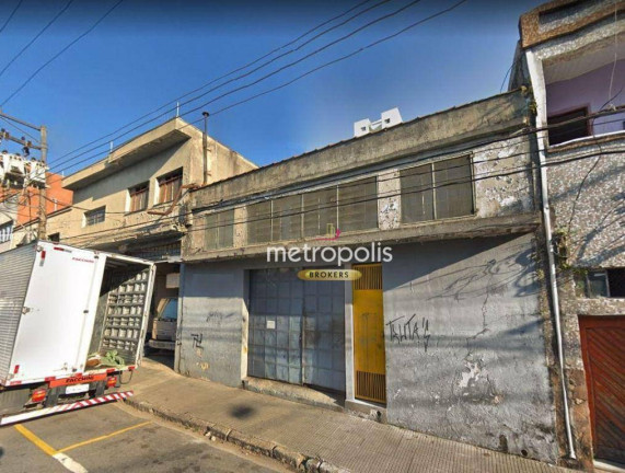 Imagem Galpão à Venda ou Locação, 1.700 m² em Fundação - São Caetano Do Sul Imagem Galpão à Venda ou Locação, 1.700 m² em Fundação - São Caetano Do Sul