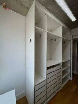 Imagem Apartamento com 1 Quarto para Alugar, 70 m² em Vila Olimpia - São Paulo Imagem Apartamento com 1 Quarto para Alugar, 70 m² em Vila Olimpia - São Paulo