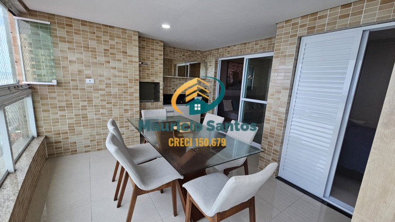 Imagem Apartamento com 3 Quartos à Venda, 110 m² em Centro - Mongaguá