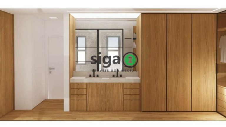 Imagem Apartamento com 4 Quartos à Venda, 210 m² em Campo Belo - São Paulo Imagem Apartamento com 4 Quartos à Venda, 210 m² em Campo Belo - São Paulo
