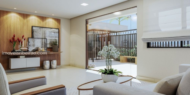 Imagem Apartamento com 2 Quartos à Venda, 67 m² em Ribeirânia - Ribeirão Preto
