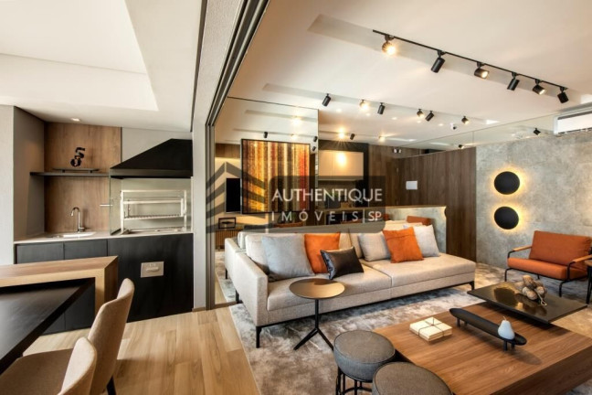 Imagem Apartamento com 3 Quartos à Venda, 104 m² em Vila Romana - São Paulo