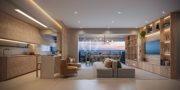 Imagem Apartamento com 2 Quartos à Venda, 28 m² em Vila Ema - São Paulo