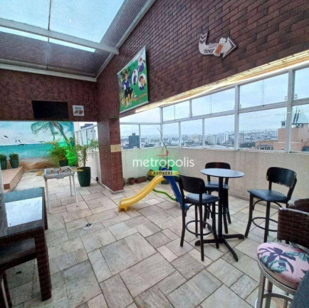 Imagem Cobertura com 4 Quartos à Venda, 255 m² em Santa Paula - São Caetano Do Sul