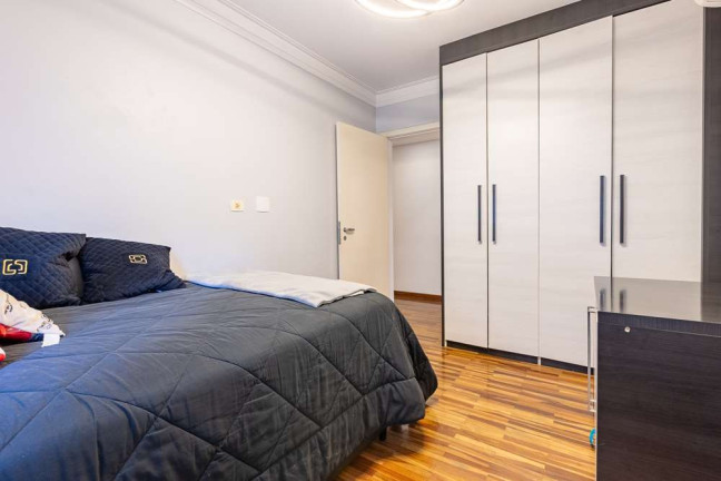 Imagem Apartamento com 3 Quartos à Venda, 193 m² em Moema - São Paulo