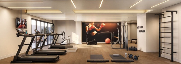 Imagem Imóvel com 2 Quartos à Venda, 54 m² em Chácara Pavoeiro - Cotia