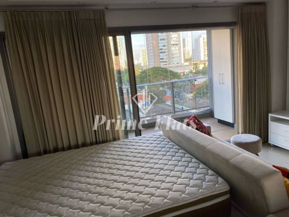 Imagem Apartamento com 1 Quarto à Venda, 41 m² em Brooklin Paulista - São Paulo Imagem Apartamento com 1 Quarto à Venda, 41 m² em Brooklin Paulista - São Paulo