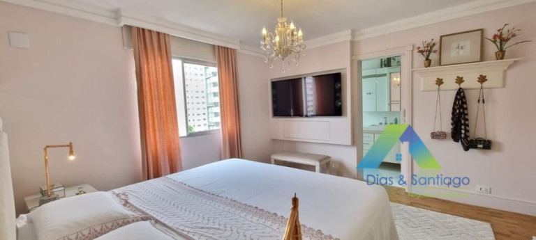 Imagem Apartamento com 4 Quartos à Venda, 225 m² em Itaim Bibi - São Paulo