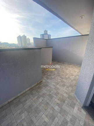 Imagem Cobertura com 2 Quartos à Venda, 76 m² em Vila Príncipe De Gales - Santo André