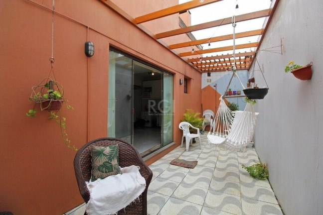 Imagem Casa de Condomínio com 3 Quartos à Venda, 172 m² em Medianeira - Porto Alegre Imagem Casa de Condomínio com 3 Quartos à Venda, 172 m² em Medianeira - Porto Alegre
