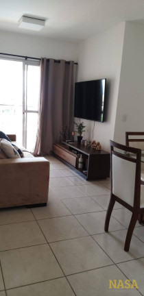 Apartamento com 3 Quartos à Venda, 76 m² em Quilombo - Cuiabá