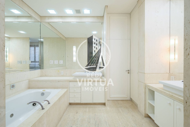 Imagem Apartamento com 3 Quartos para Alugar, 532 m² em Jd. Guedala - São Paulo