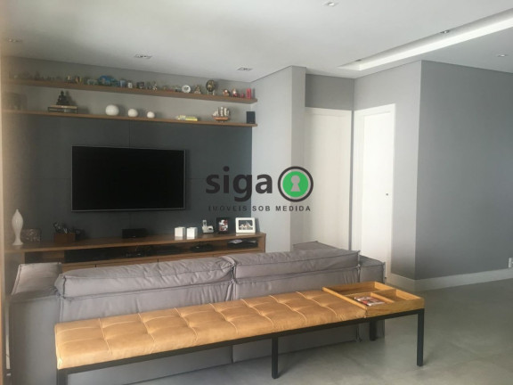 Imagem Apartamento com 3 Quartos à Venda, 147 m² em Jardim Anália Franco - São Paulo