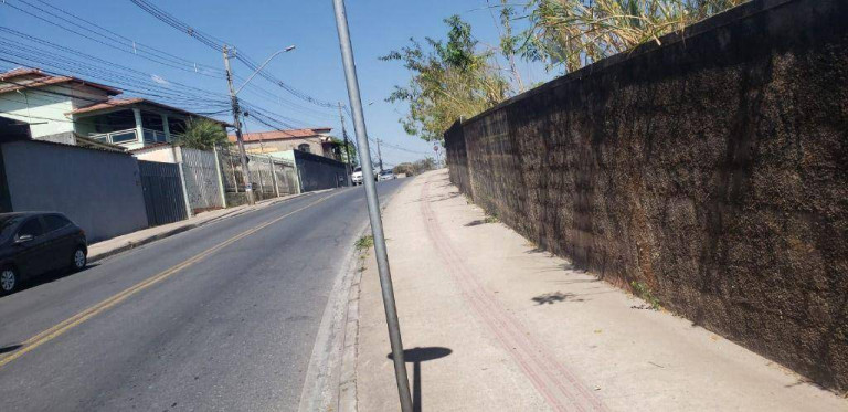 Imagem Terreno à Venda, 39.747 m² em Centro - Contagem Imagem Terreno à Venda, 39.747 m² em Centro - Contagem