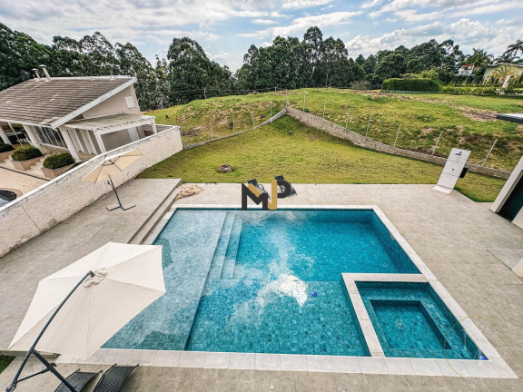 Imagem Casa com 4 Quartos à Venda, 373 m² em Colinas De Inhandjara - Itupeva Imagem Casa com 4 Quartos à Venda, 373 m² em Colinas De Inhandjara - Itupeva