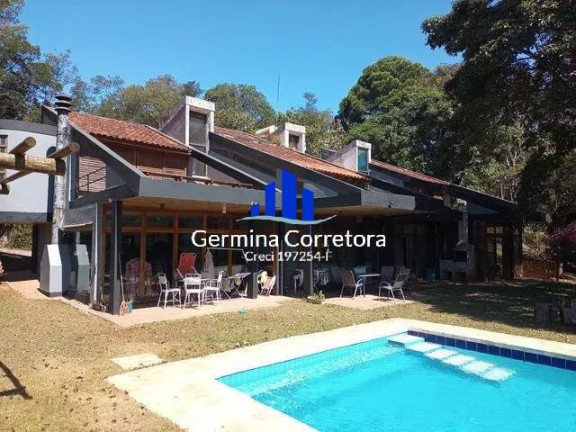 Casa com 5 Quartos à Venda, 500 m² em Jardim Parnaíba - Santana De Parnaíba
