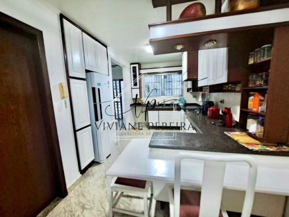 Imagem Casa com 4 Quartos à Venda, 248 m² em Continental - Osasco Imagem Casa com 4 Quartos à Venda, 248 m² em Continental - Osasco