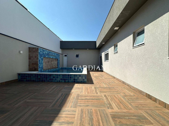 Imagem Casa com 3 Quartos à Venda, 205 m² em Residencial Evidências  - Indaiatuba