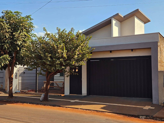 Imagem Casa com 2 Quartos à Venda, 126 m² em Acapulco - Tangará Da Serra Imagem Casa com 2 Quartos à Venda, 126 m² em Acapulco - Tangará Da Serra