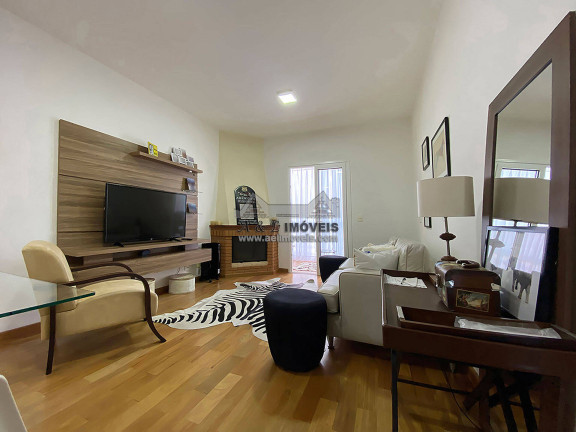 Imagem Apartamento com 1 Quarto à Venda, 74 m² em Morro Do Elefante - Campos Do Jordão