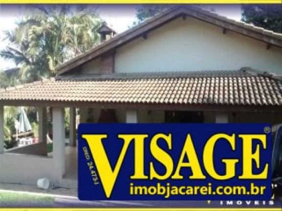 Imagem Casa com 4 Quartos para Alugar,  em Lagoinha - Jacareí