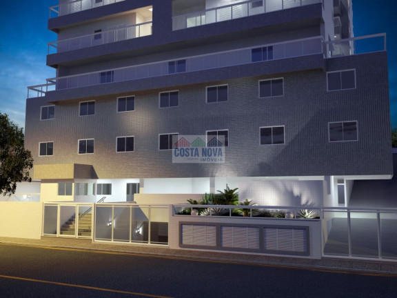 Imagem Apartamento com 2 Quartos à Venda, 78 m² em Ocian - Praia Grande