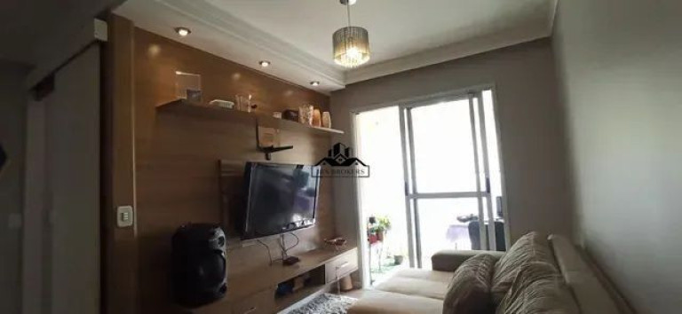 Imagem Apartamento com 2 Quartos à Venda, 62 m² em Mooca - São Paulo