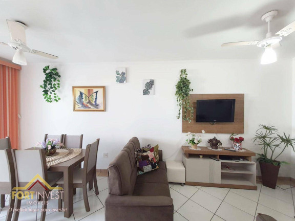 Imagem Imóvel com 2 Quartos à Venda, 82 m² em Vila Guilhermina - Praia Grande