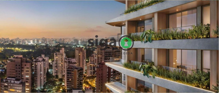 Imagem Apartamento com 5 Quartos à Venda, 500 m² em Vila Nova Conceição - São Paulo Imagem Apartamento com 5 Quartos à Venda, 500 m² em Vila Nova Conceição - São Paulo