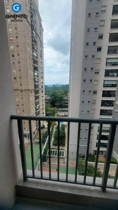 Imagem Apartamento com 2 Quartos para Alugar, 52 m² em Alphaville Empresarial - Barueri