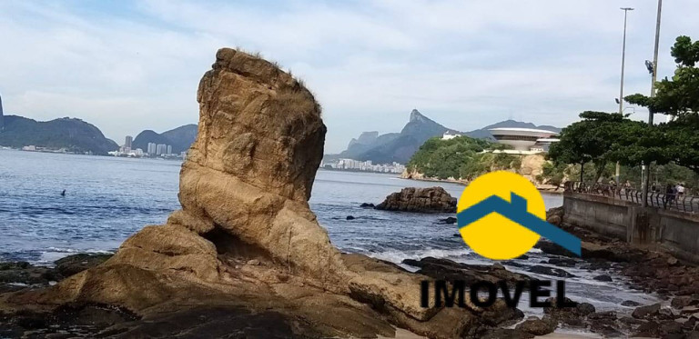 Imagem Apartamento com 2 Quartos à Venda, 86 m² em Icaraí - Niterói