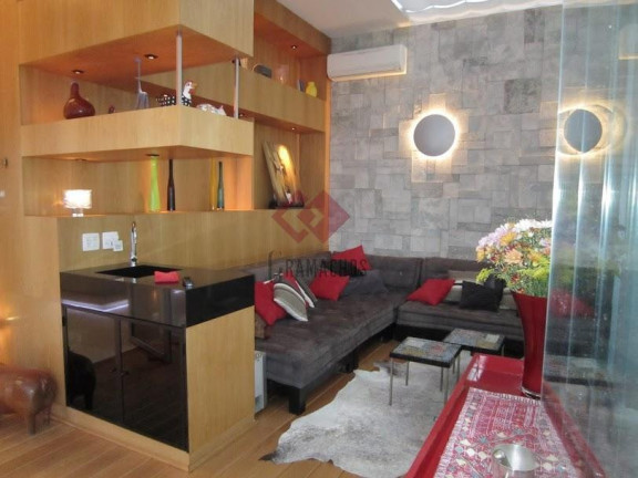 Imagem Apartamento com 2 Quartos à Venda, 187 m² em Cerqueira César - São Paulo