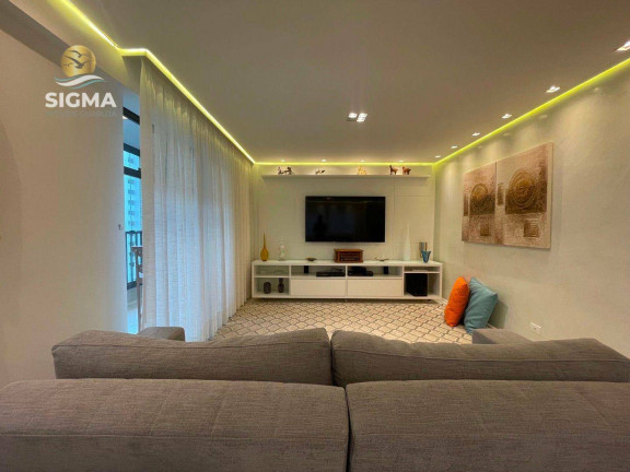 Imagem Apartamento com 4 Quartos à Venda, 220 m² em Pitangueiras - Guarujá Imagem Apartamento com 4 Quartos à Venda, 220 m² em Pitangueiras - Guarujá