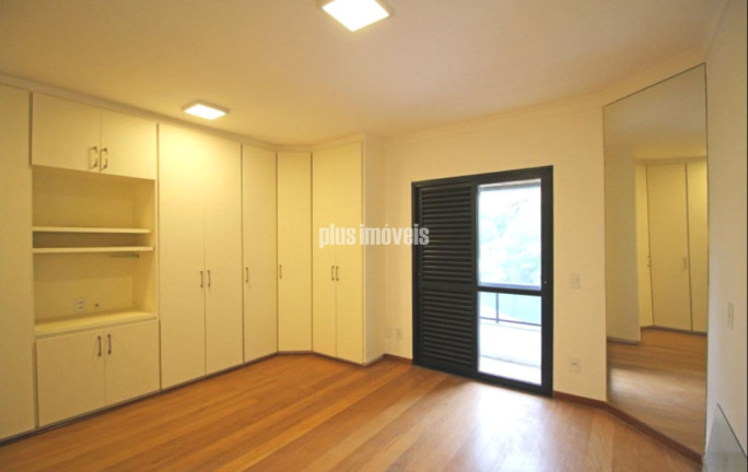 Imagem Apartamento com 4 Quartos à Venda, 220 m² em Morumbi - São Paulo