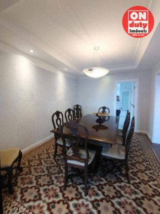 Imagem Apartamento com 4 Quartos à Venda, 270 m² em Boqueirão - Santos Imagem Apartamento com 4 Quartos à Venda, 270 m² em Boqueirão - Santos