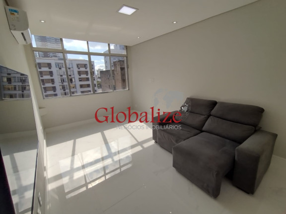 Imagem Imóvel com 2 Quartos à Venda, 87 m² em Boqueirão - Santos Imagem Imóvel com 2 Quartos à Venda, 87 m² em Boqueirão - Santos