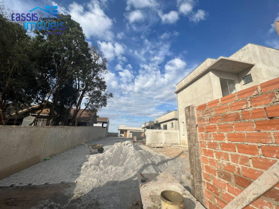Imagem Casa com 3 Quartos à Venda, 60 m² em Embu - Colombo Imagem Casa com 3 Quartos à Venda, 60 m² em Embu - Colombo