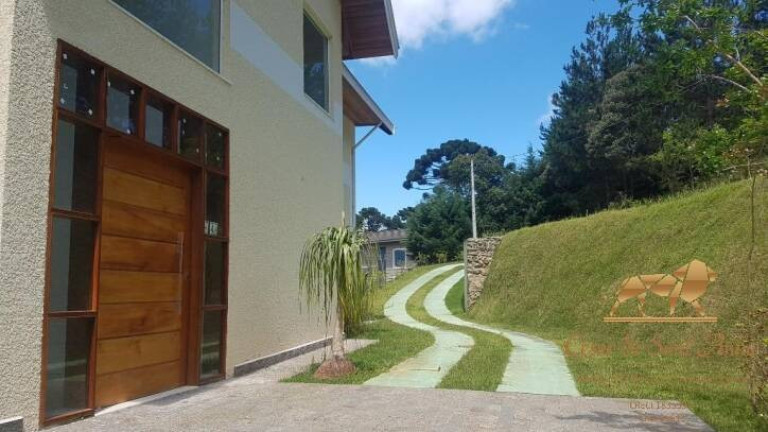 Imagem Casa de Condomínio com 5 Quartos à Venda, 510 m² em Descansópolis - Campos Do Jordão