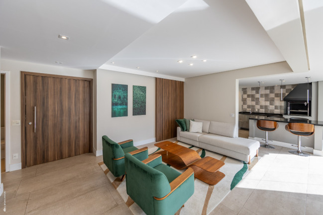 Imagem Apartamento com 3 Quartos à Venda, 172 m² em Aclimação - São Paulo