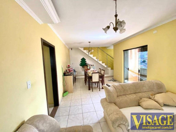 Imagem Casa com 3 Quartos à Venda, em Jd. Bela Vista - Jacareí Imagem Casa com 3 Quartos à Venda, em Jd. Bela Vista - Jacareí