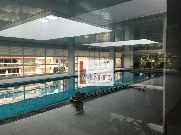 Apartamento com 3 Quartos à Venda, 97 m² em Vila Andrade - São Paulo