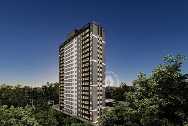 Imóvel com 1 Quarto à Venda, 75 m² em Panamby - São Paulo