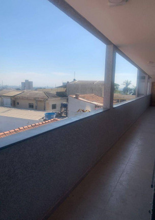Imagem Apartamento com 1 Quarto à Venda, 38 m² em Artur Alvim - São Paulo