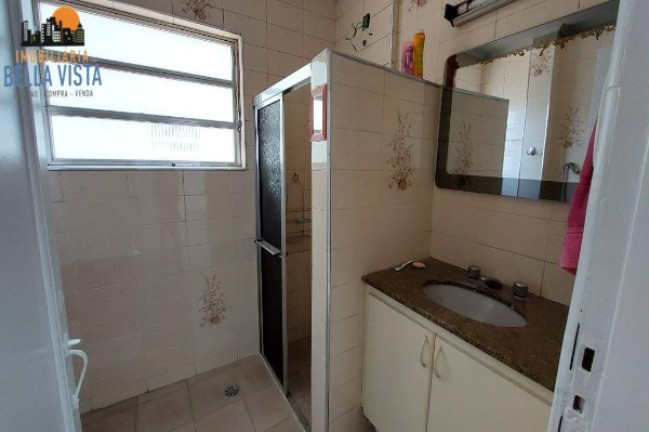 Imagem Apartamento com 2 Quartos à Venda, em Itararé - São Vicente Imagem Apartamento com 2 Quartos à Venda, em Itararé - São Vicente