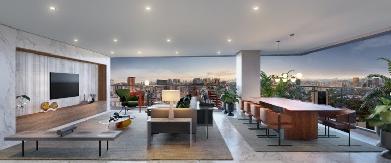 Imagem Apartamento com 3 Quartos à Venda, 181 m² em Itaim Bibi - São Paulo