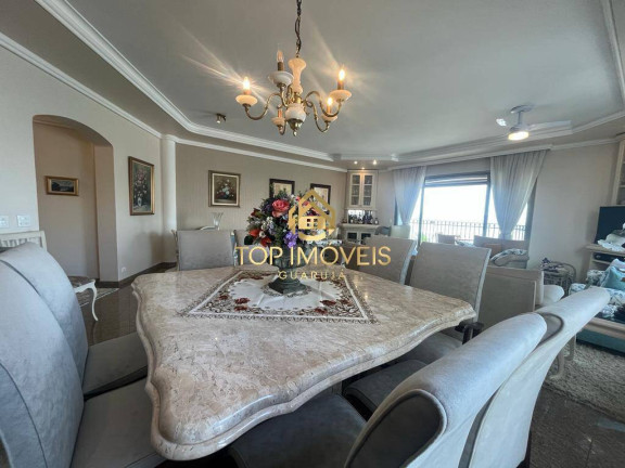 Imagem Apartamento com 3 Quartos para Alugar, 204 m² em Jardim Astúrias - Guarujá Imagem Apartamento com 3 Quartos para Alugar, 204 m² em Jardim Astúrias - Guarujá