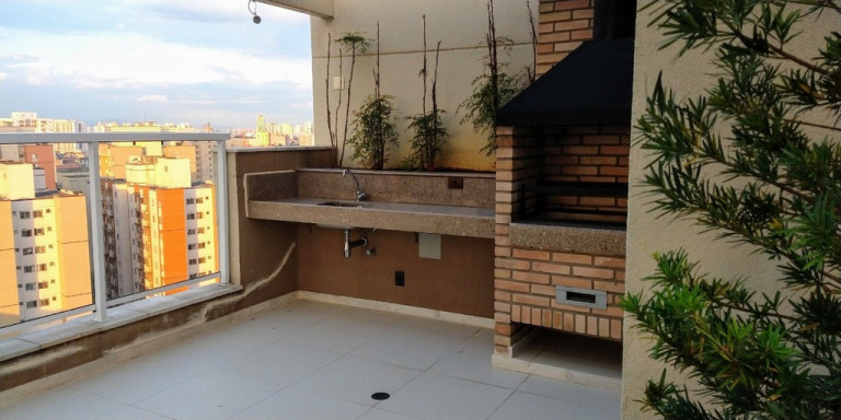Imagem Apartamento com 1 Quarto à Venda, 38 m² em Cambuci - São Paulo Imagem Apartamento com 1 Quarto à Venda, 38 m² em Cambuci - São Paulo