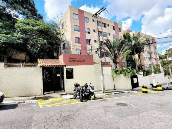 Imagem Apartamento com 3 Quartos à Venda, 57 m² em Campo Limpo - São Paulo